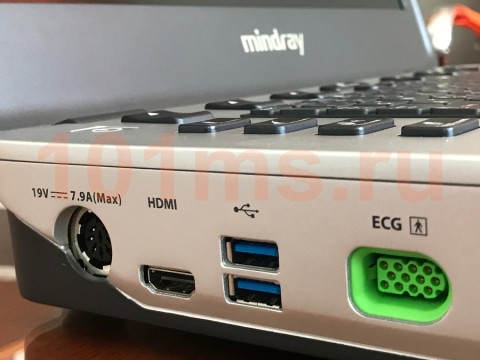 Ультразвуковая диагностическая система Mindray M9T - 1 511 200 руб.