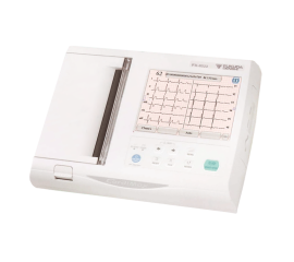 ЭКГ аппарат Fukuda FX-8222 6-канальный кардиограф