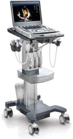 Ультразвуковая диагностическая система Mindray M9T - 1 908 900 руб.