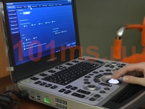 Ультразвуковая диагностическая система Mindray M9T - 1 908 900 руб.