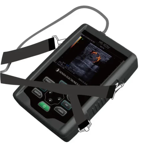 УЗИ аппарат для ветеринарии Honda HS-103V - 238 600 руб.