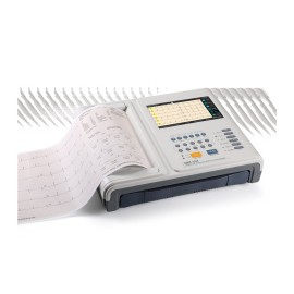 Электрокардиограф Carewell ECG-1112 (12-канальный, сенсорный)