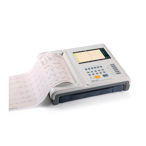 Электрокардиограф Carewell ECG-1112 (12-канальный, сенсорный) - 92 500 руб.