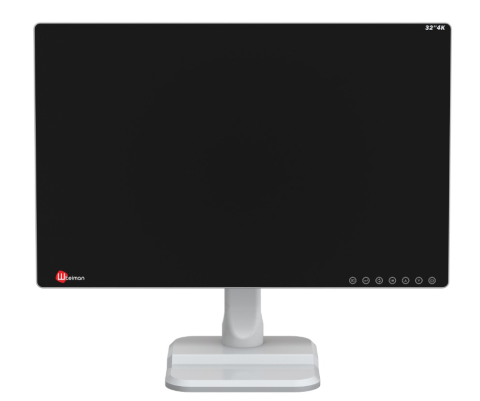 Монитор медицинский UHD 4K Steinmann 8132, 32" - 1 031 000 руб.