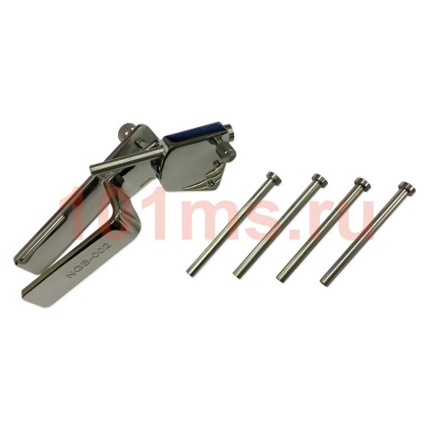 NGB-002 Многоразовая (металлическая) биопсийная насадка для датчика Mindray 75L38EA  - 39 800 руб.