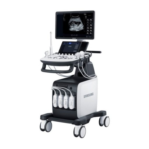 УЗИ аппарат Samsung Medison HS50 - 2 351 200 руб.