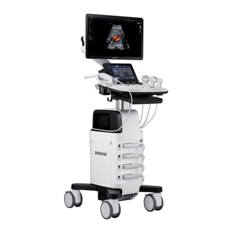 УЗИ аппарат Samsung Medison HS40 - 1 697 500 руб.