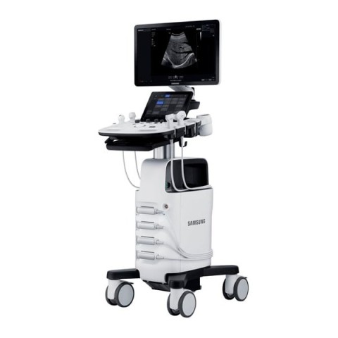 УЗИ аппарат Samsung Medison HS40 - 1 697 500 руб.