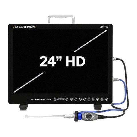 Видеокамера эндоскопическая Steinmann 9124H (3 в 1, 24", с ПО Playback) - 1 447 000 руб.