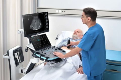 УЗИ сканер Mindray TE Air i3P - 337 000 руб.