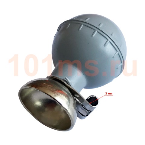 Электроды грудные 3 мм для кардиографов - 3 400 руб.