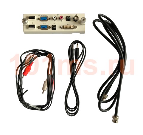 Модуль с различными дополнительными разъемами iDock IOM-21 для Mindray M7 - 38 200 руб.