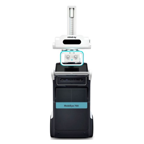 Мобильный цифровой рентгеновский аппарат Mindray MobiEye 700 - 0 руб.