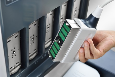 УЗИ сканер Mindray Resona 6 - 3 879 700 руб.